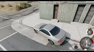 driving like I would normally