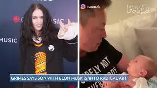 Grimes Secretly Welcomes Second Baby, a Daughter, with Elon Musk