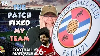 FM26 - Lets chat about Mo - EP16 Reading Revival