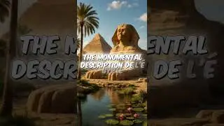 Napoleon&rsquo;s Expedition in Egypt 🧐🇪🇬 #Napoleon #Egypt #Shorts #France #Egypt