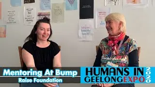 Mentoring through Bump, The Raise Foundation.