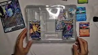 ✨️Pok&eacute;mon TCG 🔥 Fuecoco Paldea Collection 🔥 Unboxing Rare Promos & Epic Pulls! ✨