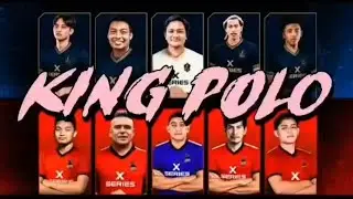 KING POLO BEREMBE DI X SERIES || FUTSAL