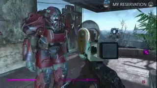 Fallout 4 (XB1/PS4) My Settlement (Rez) Oldest Base Build No MODS-Red Rocket Apartments