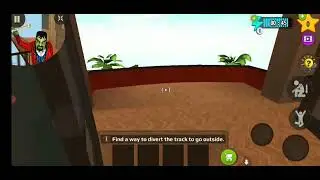 scary stranger 3D level 4