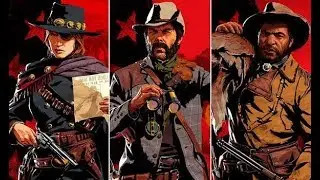 RED DEAD REDEMPTION MISSIONS LIVE GAMEPLAY