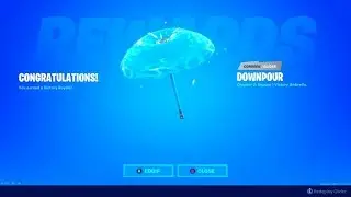 UNLOCKING SEASON 11 UMBRELLA FIRST MATCH IN FORTNITE!