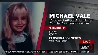 Exclusive Interview with Michael Vale | Tonight on Closing Arguments