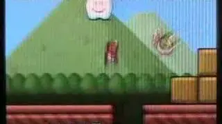 Super Mario Bros 3 Walkthrough Part 4-2