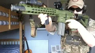 DedSec Airsoft:  2017 MULTICAM LOADOUT
