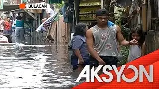 Baha sa Bulacan