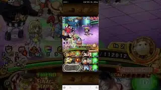 OPTC Blitz Battle 9.27 x RRs only