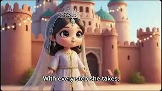 Princess kindness #viral #story #kids 