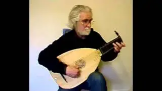 Greensleeves with Variations by Francis Cutting an Elizabethan lutenist