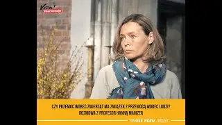 Czy przemoc wobec zwierząt ma związek z przemocą wobec ludzi? | prof. Hanna Mamzer | TPZ
