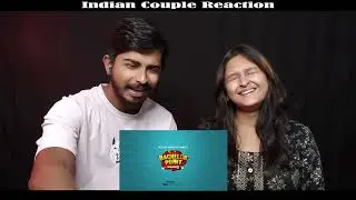 Indian Reaction 🇮🇳 Pasha | Shimul | Preparation Video | Bachelor Point Season 5 | Kajal Arefin Ome