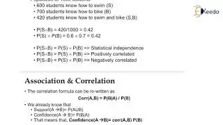 From Association Mining to Correlation Analysis,Pattern Evaluation Measures- Frequent Pattern Mining