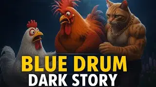 The Blue drum murder story in india  - one case shocked india 