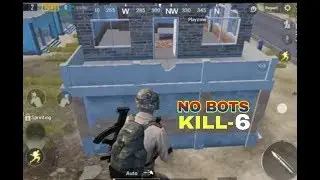 Quick match #2 (kill- 6) HIGHLIGHTS Winner chicken dinner  (TEAM HARSHIT)