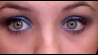 Beautiful Blue Eyes