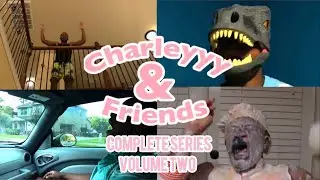 Charleyyy & Friends COMPLETE SERIES volume 2