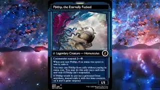Fblthp, the Eternally F*cked! EDH Bracket 1 Jank [Custom Commander]