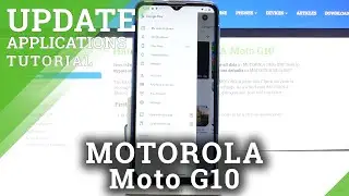 How to Update Apps in MOTOROLA Moto G10 &ndash; Find Newest Apps Updates