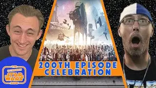200 Episodes of Star Wars Bliss! Join the LSR Celebration and Win Big! - LSR - #200