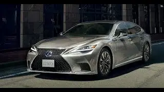2023 Lexus LS 500h Hybrid Preview Release Date Performance Drive and Price
