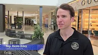 Rep. Kiley Interviews Local Leaders About the Highway 65 Expansion Project