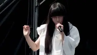 アイドル横丁夏祭り20180708 Maison Book Girl （2日目・1番地）