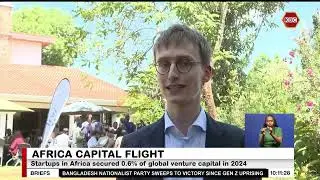 Startups in Africa secured 0.6% of global venture capital in 2024