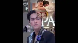 look at his eyes 🥺🥀#ohmnanon #ohmpawat #nanon_korapat #gmmtvactors #thaiblseries #foryou #fypシ #bl