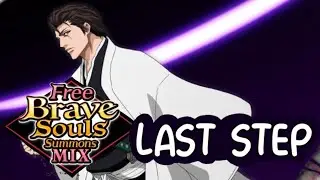 Bleach Brave Souls | Free Brave Souls Summons Mix | Last Step