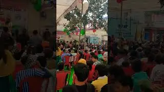 janpad panchayat me program hote huye 26 january ko #dj #comedyfilms