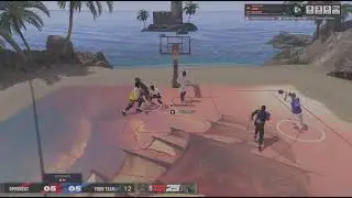 NBA 2K25_Good Comp