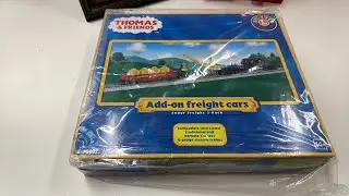 I didn&rsquo;t know this existed Lionel Sodor add on freight cars