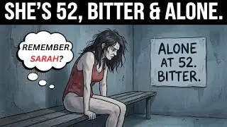 REMEMBER SARAH? Now She's 52, Bitter, and Blames Everyone But Herself | REAL STORY