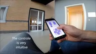 Ictrl - drive your wheelchair with your smartphone