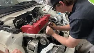 Идеальный Crx, я чувствую себя таким благословенным!