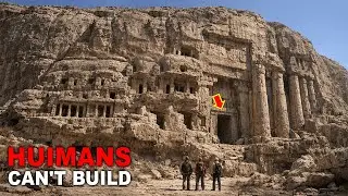 3 Hours of Prehistoric Structures Impossible to Rebuild with Modern Technology