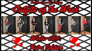 OOTW: Winter 2019 Retro Edition