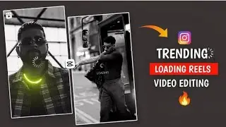 CapCut Easy Loading Effect Tutorial 2026 😱 | Step By Step 🤑