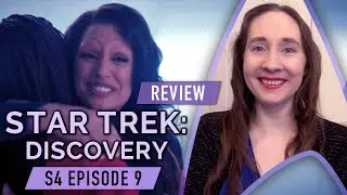 Star Trek: Discovery 4x9 Review
