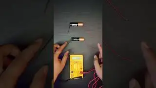 series & parallel connection #science #scienceproject #scienceexperiment #subscribe #viral #magnet