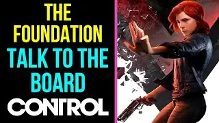 Control The Foundation - Talk To The Board | MP Trophy