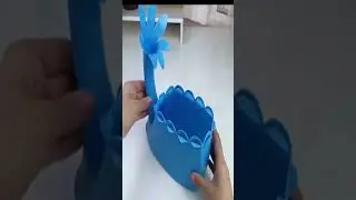 Creative recycling ideas/diy crafts#recycling #lifehacks #recyclingtips