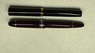 Fountain Pen Shootout Somewhat Affordable Monster Nibs