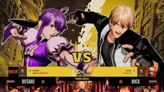 FATAL FURY: City of the Wolves Luladrao x zoropak