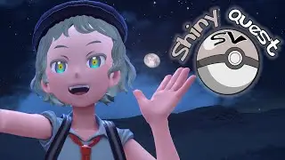 Pokemon Scarlet: Shiny Hunt and Relax #pokemonscarletandviolet #pokemonviolet #pokemonscarlet